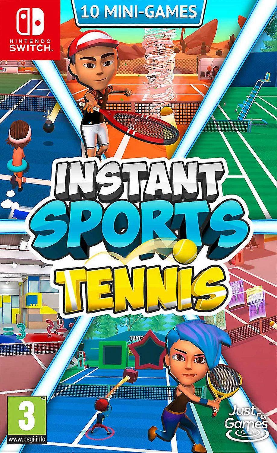 Instant Sports Tennis