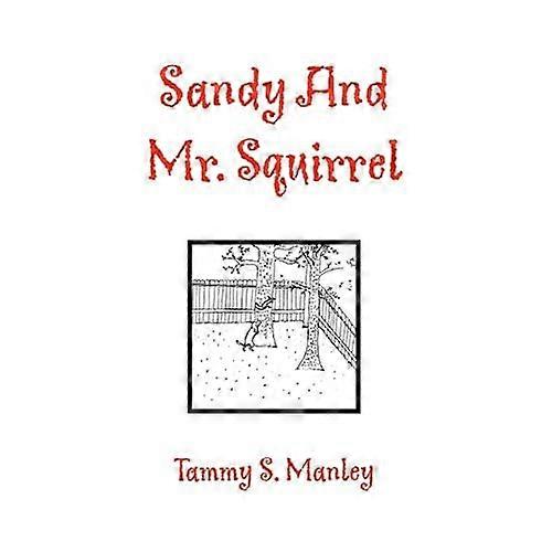 Sandy and Mr. Squirrel