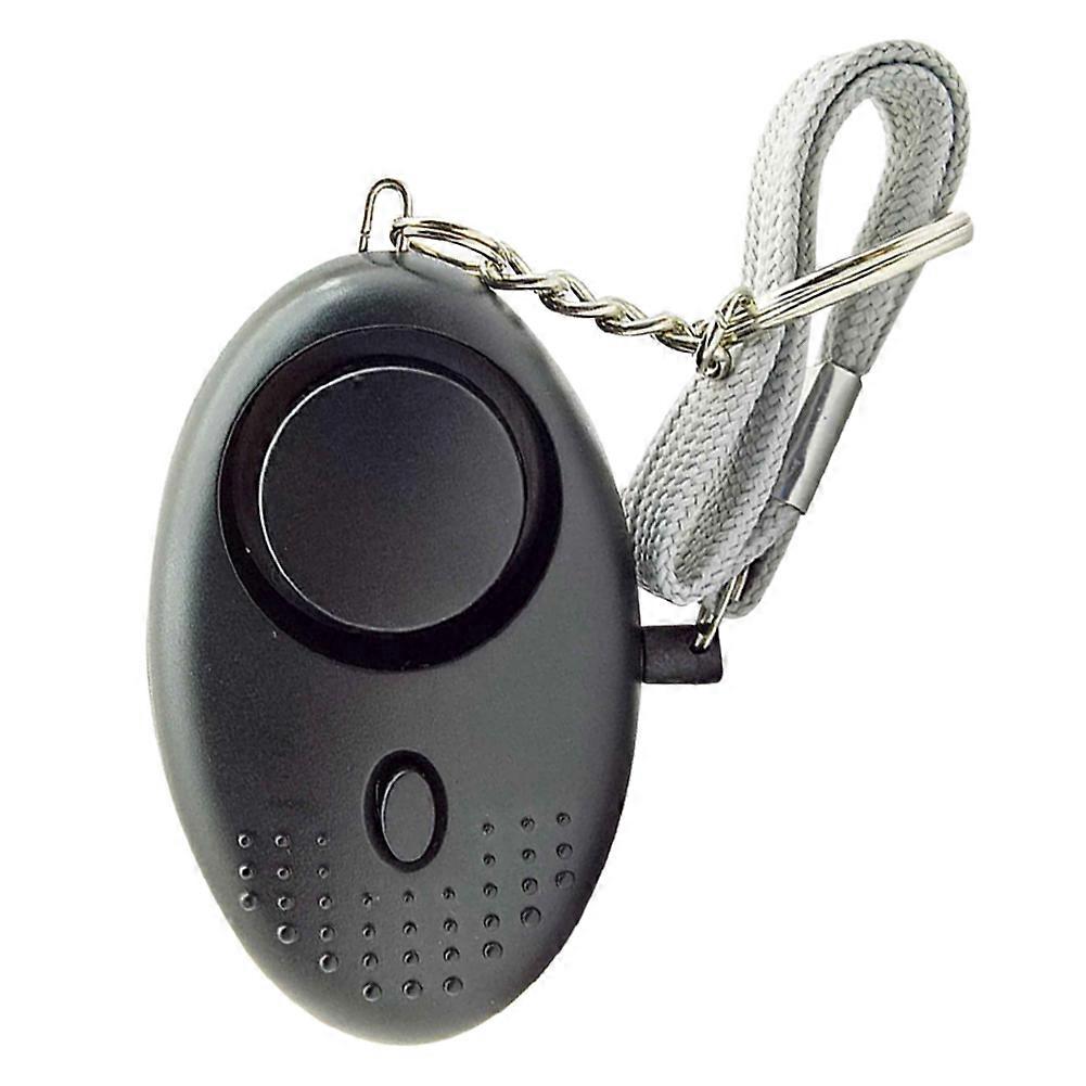 130dB Self-Defense Alarm Security Protect Alarm Scream Loud Emergency Alarm Keychain Personal Safety for Women Child Older Girl