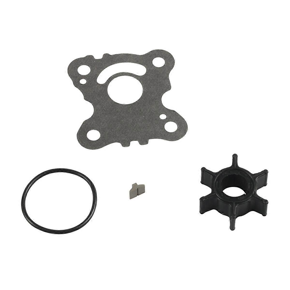 06192-ZW9-A30 Water Pump Impeller Service Kit Replaces Part for Outboard Engine BF8 BF9.9 BF15 BF20
