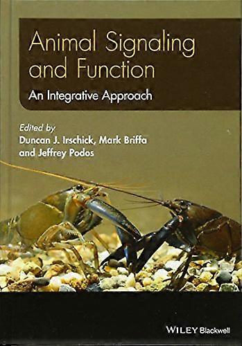 Animal Signaling and Function: An Integrative Approach