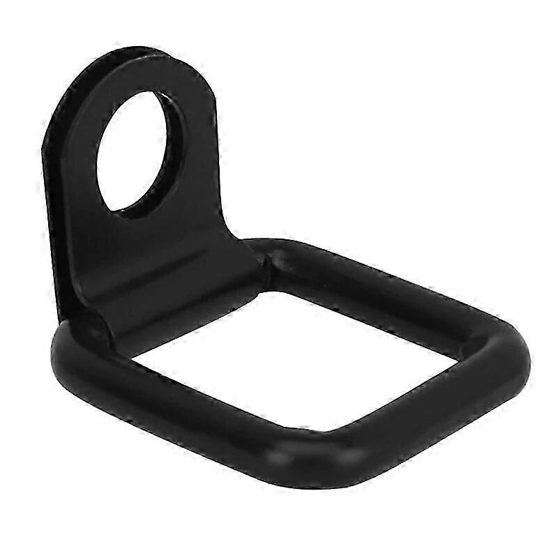 unique 8Pcs Metal Pull Hook Anchor D Shape Cargo Tie Down Ring Retainer Fixings for Trailer Car