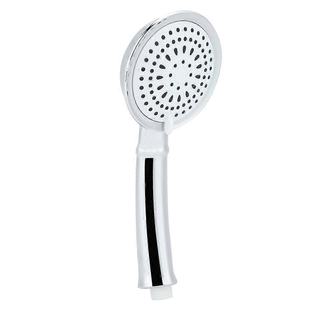 G1/2in Multifunctional Handheld Shower Head with Adjustable Settings, High Pressure Sprayer for Bathroom Use