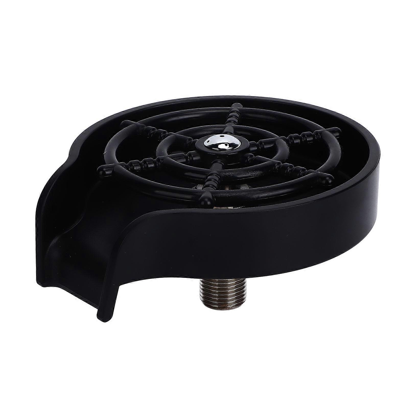 Quick Cleaning Detachable Cup Washer for Commercial Bars and Home Kitchens, Easy to Use, Durable Design, Compact Size