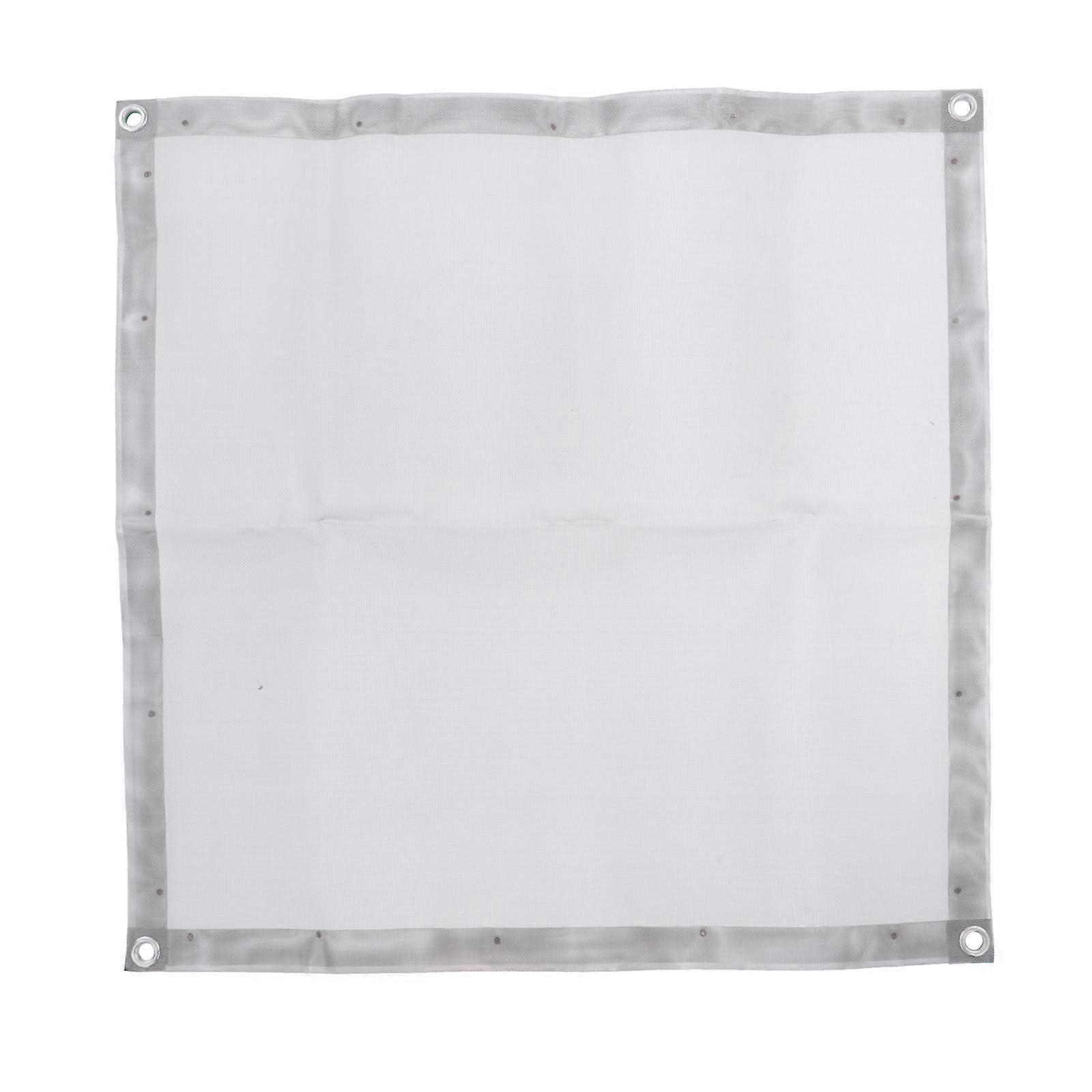 Fire Pit Mesh Fireproof Mat Your Deck Patio Grass Fire Pit Accessories for