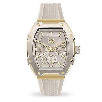 Women's Watch ICE boliday - Almond skin - Alu - Small - MT