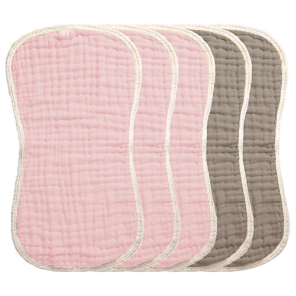 Tela para eructar bebé, algodón, unisex