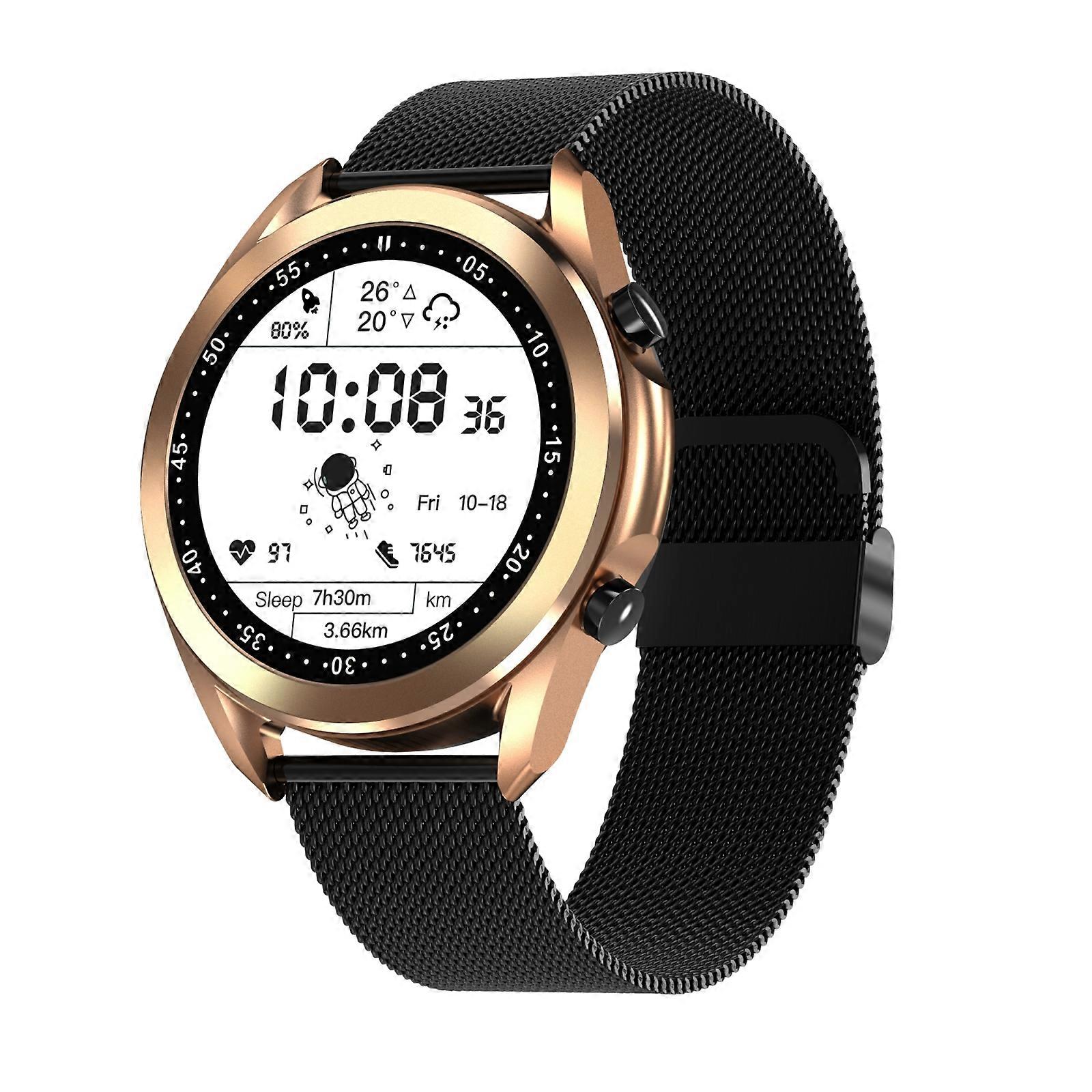 DW95 1.28 inch Color Screen Smart Watch