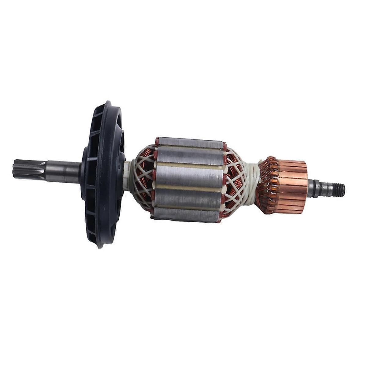 Armature Replacement Part 1619P10864 Compatible with RH540S RH540M Rotary Hammers and GSH5E GSH5CE D