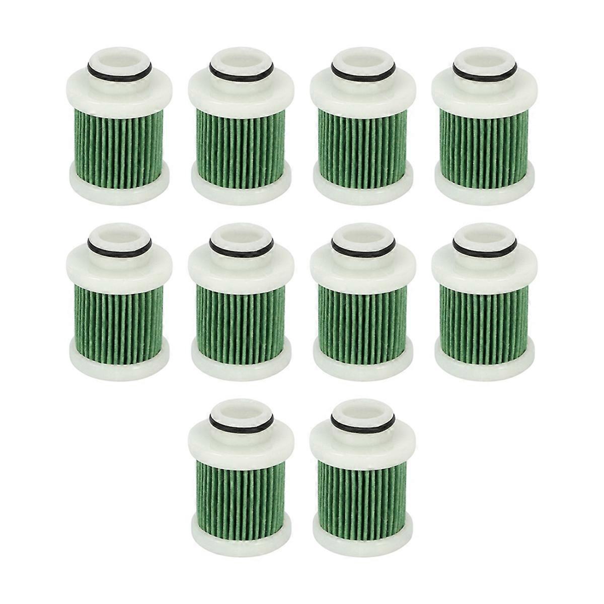 10pcs 6D8-WS24A-00 Fuel Filter for F40A F50 T50 F60 T60 F70 F90 F115 Marine Outboard Accessories