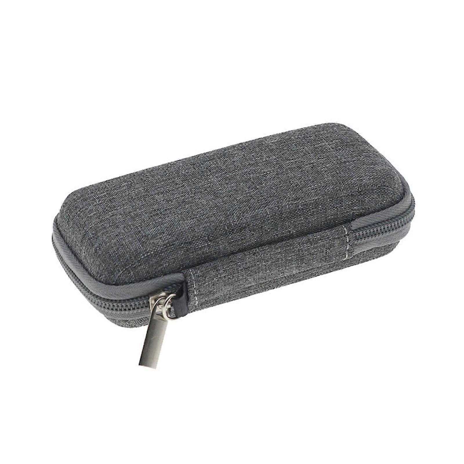 Protective Shell for GLM 30/40/50 Distance Measure Storage Bag Case Shockproof Carrying Case Zipper Pouch Portable grey