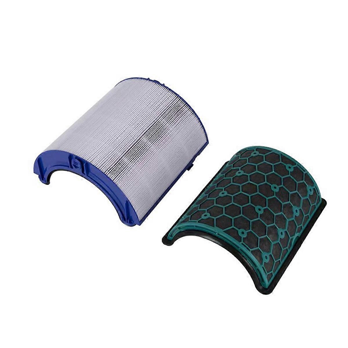 Activated Carbon HEPA Filter for Pure Cool HP04 Air Purifier