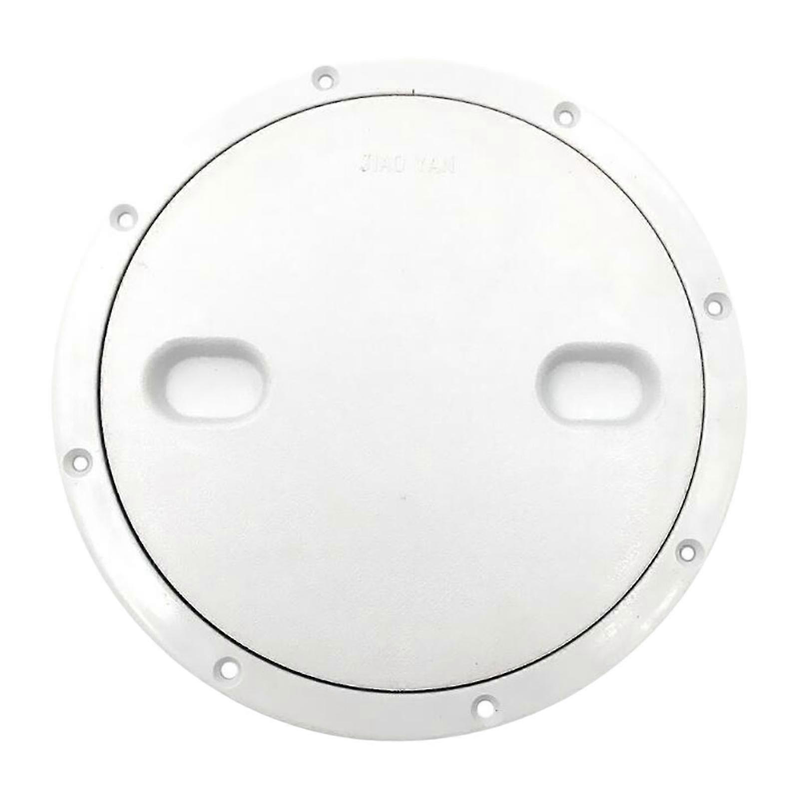 Generic Boat Hatch Wear Resistant Circular Easy to Install Detachable Cover