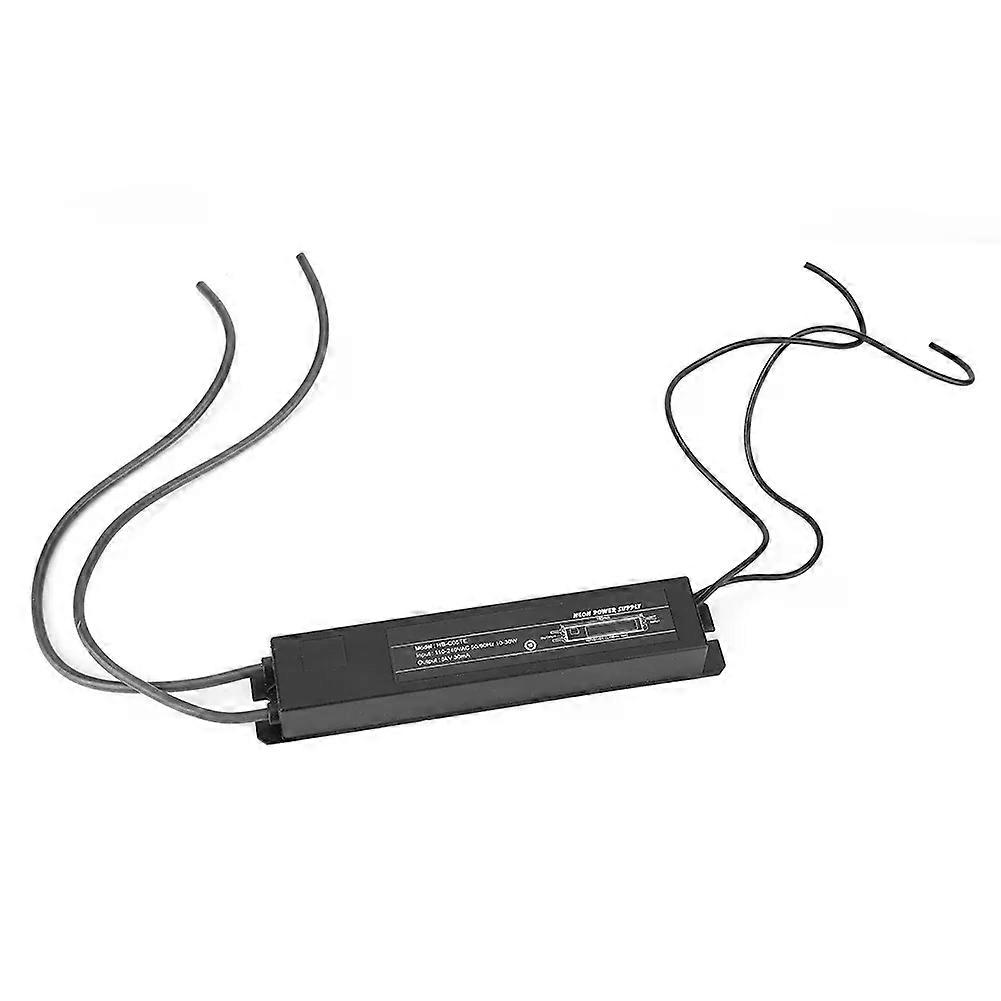 5KV 30mA Neon-Transformator HB-C05TE Neonlicht-elektronischer Transformator Neon-Schild-Netzteil 5KV 30mA Neon-Licht-Netzteil