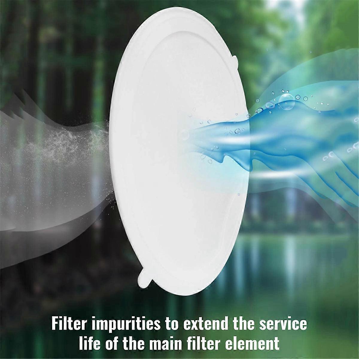 100497 First Filter for Spas Hot Tub for Maax/ LA Spas/ Spas