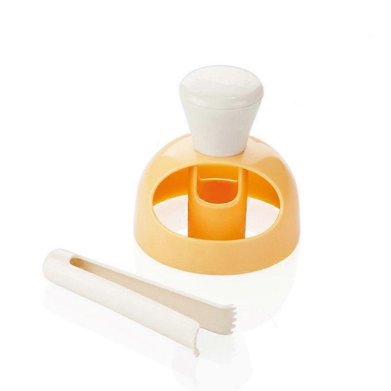 Donut Mold Creative Plastic Donut Maker Baking Tool Baking