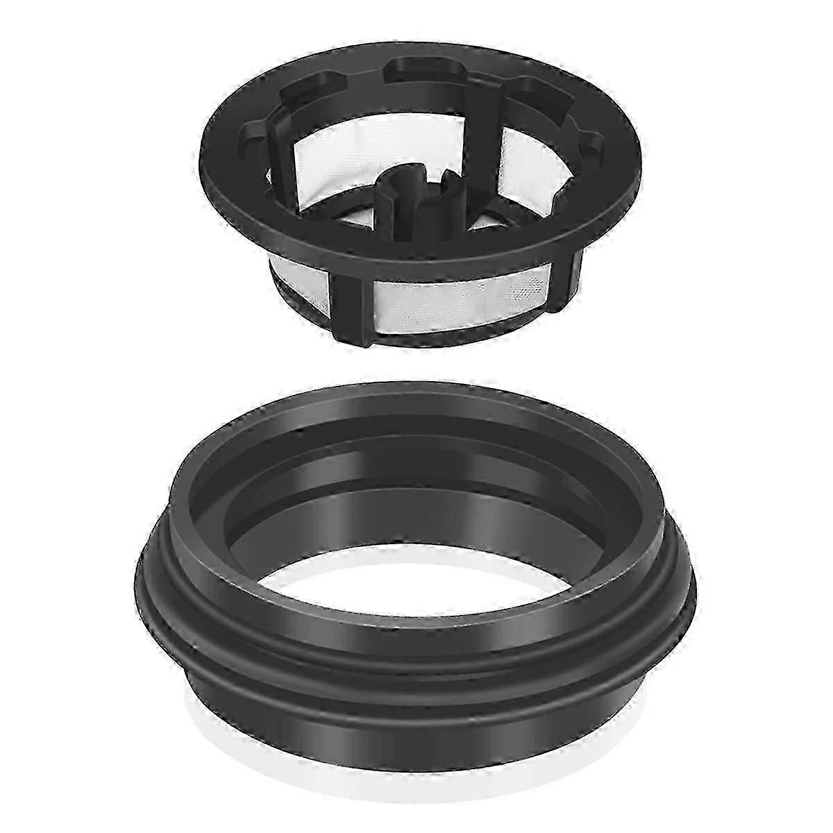 Ersatz-Wassertankfilter für M6 Wischroboter Kompatibel mit (6110) (6012) (6112) (6113) Modellen