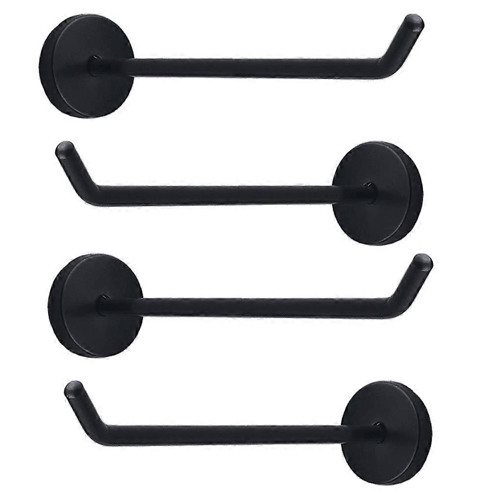 4 PCS Coat Hook for Bathroom 8'
