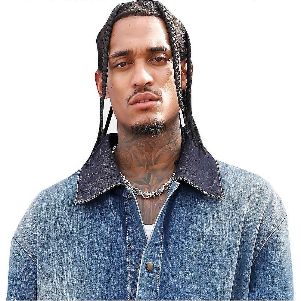 Jordan Clarkson (Double Denim) Half Body Buddy Cutout