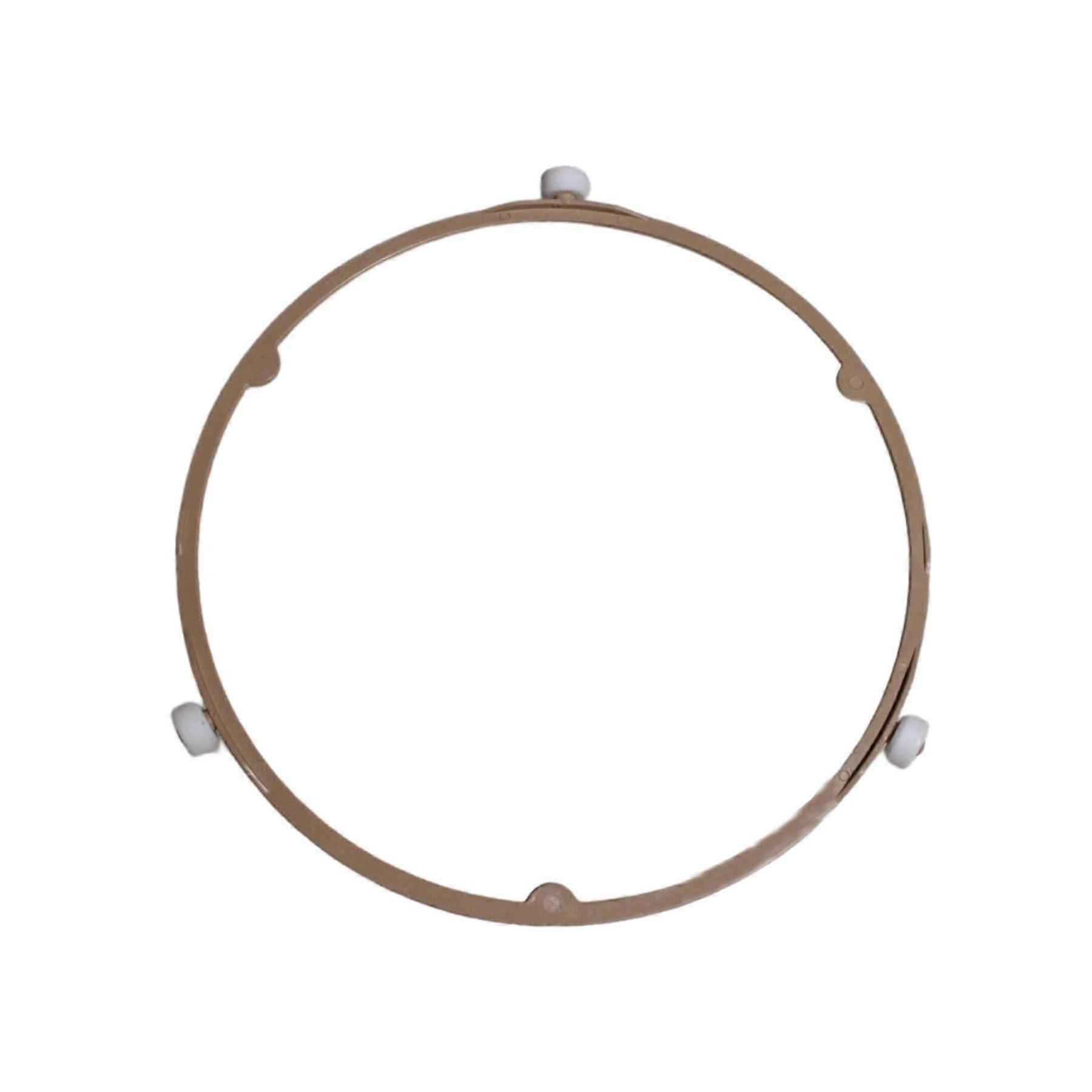 Microwave Turntable Ring Replacement Part fit for DE72-60180A Samsung DE72-60180 DE72-60180A007 ME16K3000AS Microwave Guide