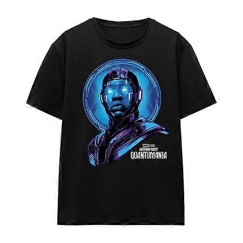 Ant-Man And The Wasp: Quantumania Unisex Adult Quantum Kang the Conqueror T-Shirt