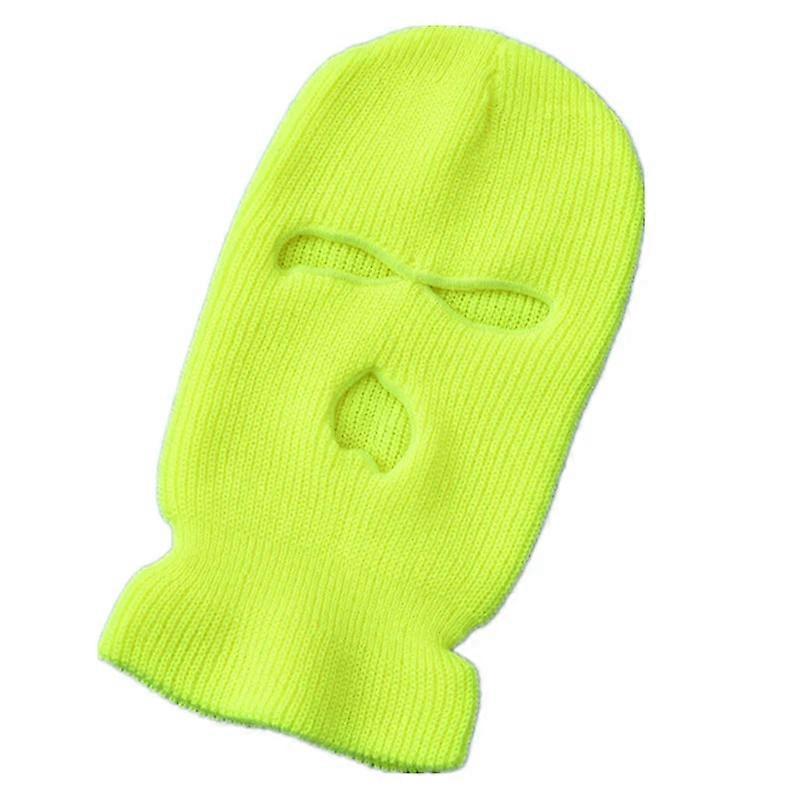 Windproof Ski Mask Balaclava For Snowboarding, Cycling & Outdoor Activities