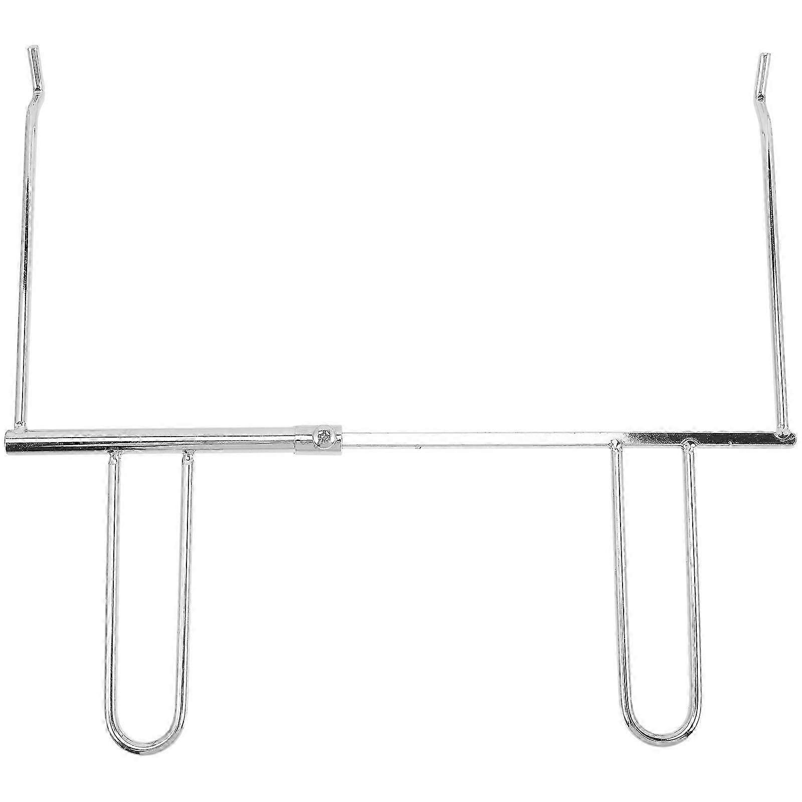 Anti-scald Food Fork Oven Chicken Fork Oven Food Picking Tool Oven Chicken Rack for Home