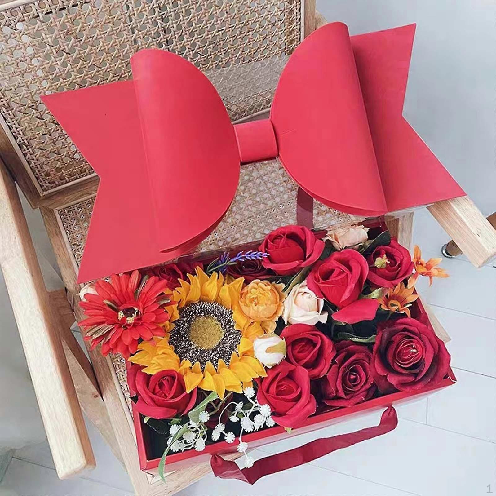 Romantic Surprise Box for Valentine's Day - Perfect Gift Her