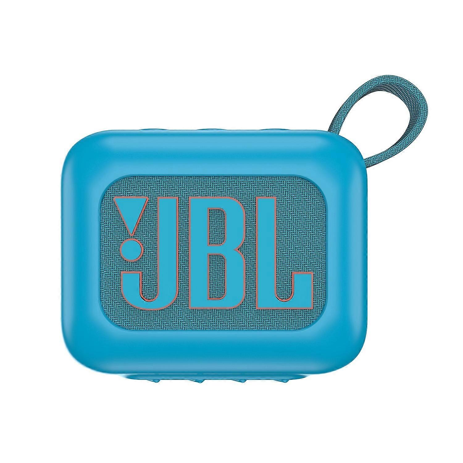 Bluetooth Speaker Silicone Case For JBL Go 4
