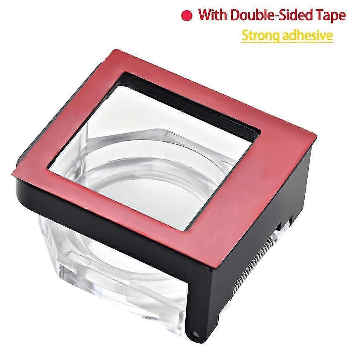 Power Push Button Switch Cover, Dustproof Safety Protector A