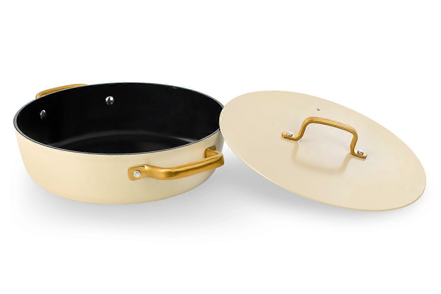 Arcos Samoa Iconic Series | Low Non-Stick Saucepan