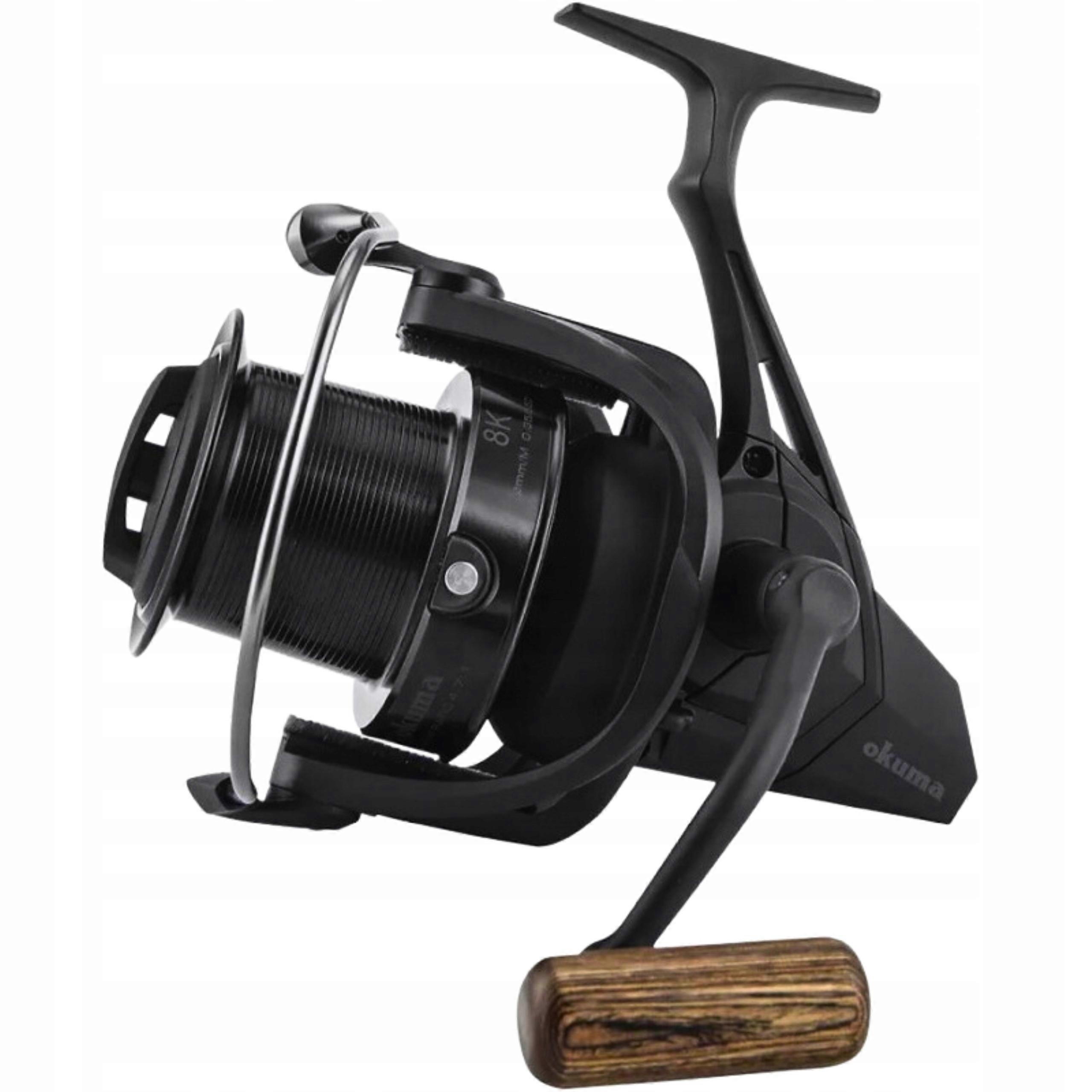 Bobine Okuma 8k 4.7:1