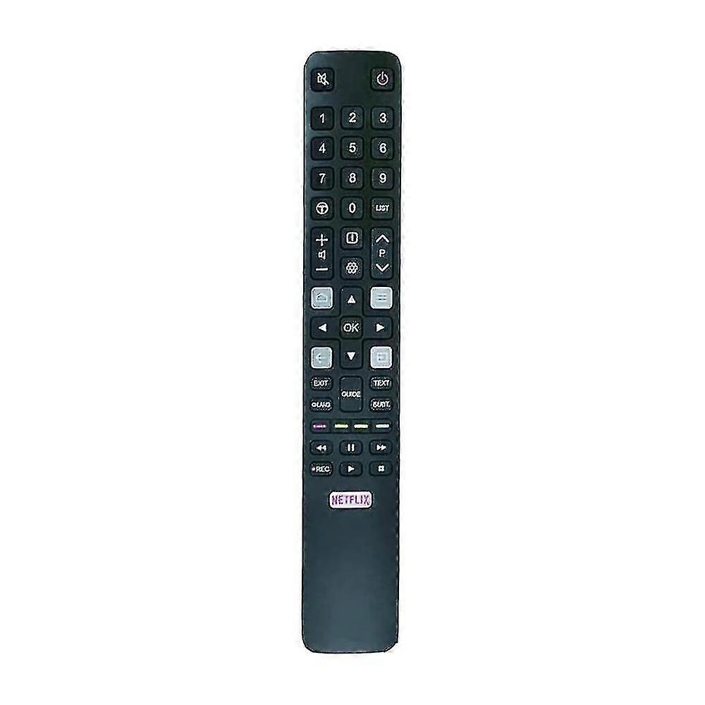 TCL RC802N Universal Remote for TCL Thomson Smart TVs