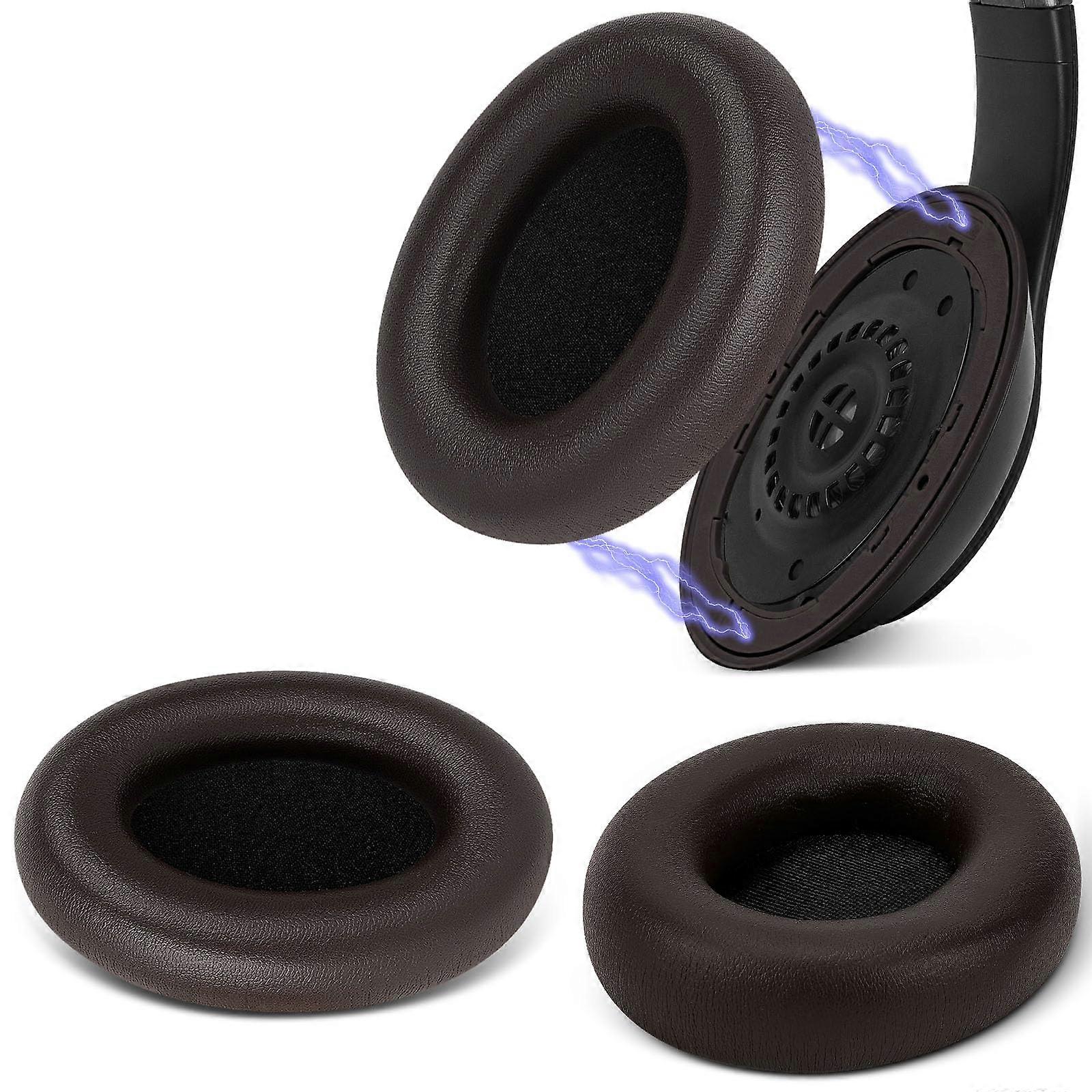 SNAP Ear Pads Replacement Kit for Studio Beats Pro Headphones, Magnetic Easy Switch