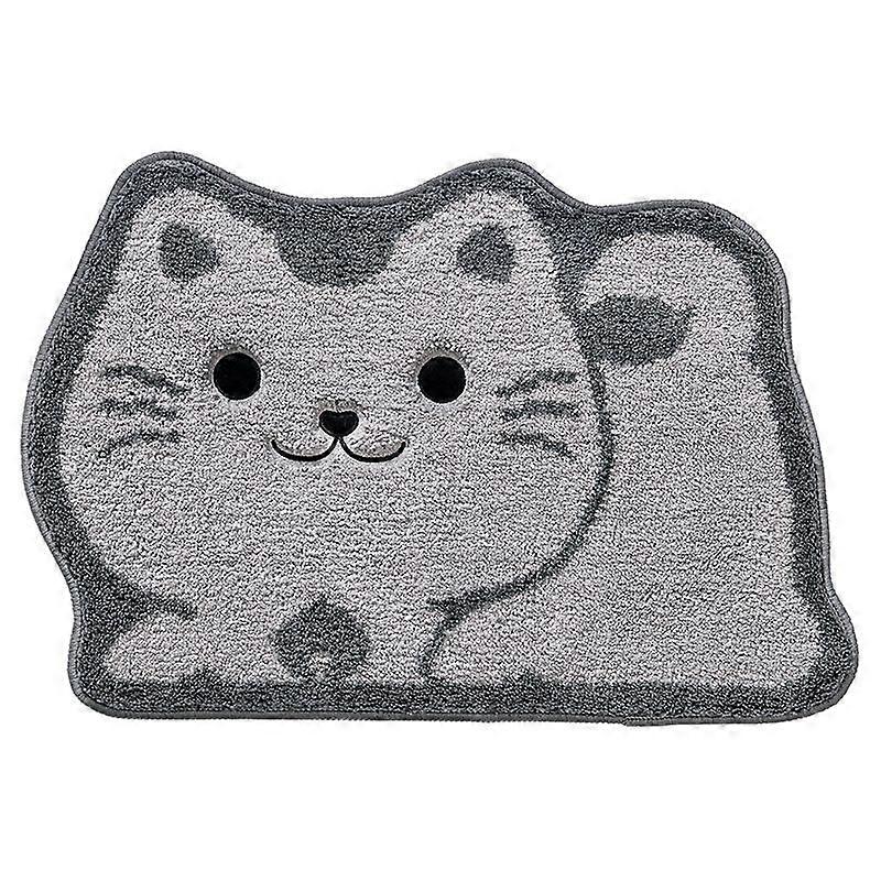 Bath Mat Cartoon Bathroom Doormat
