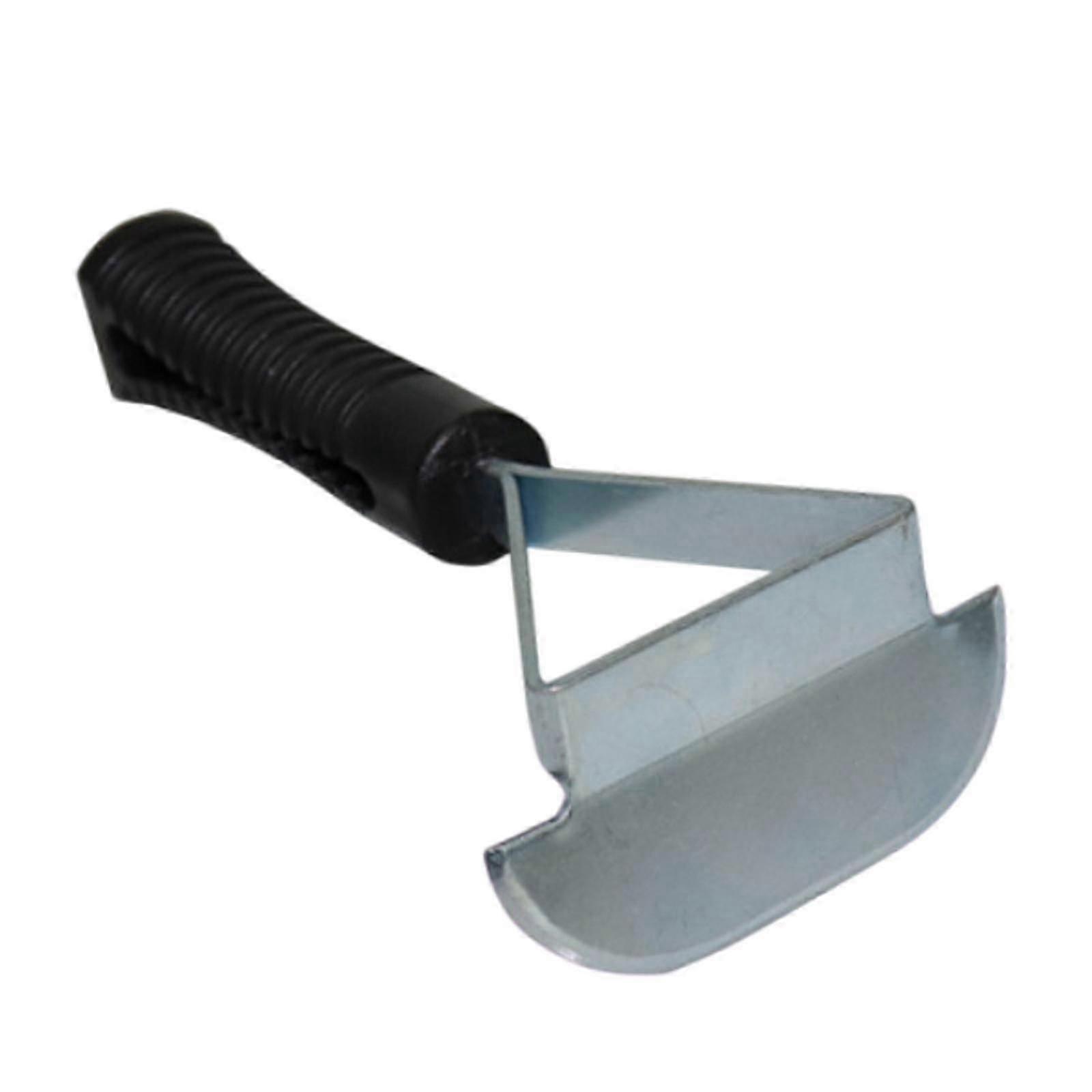 Metal Accessory Sturdy Tire Repair Squeegee