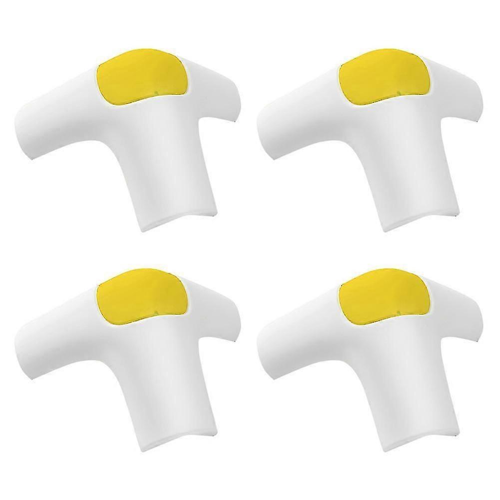 Corner Protector Kids Safe Silicone 3d Corner Protector Home Desk (4pcs)