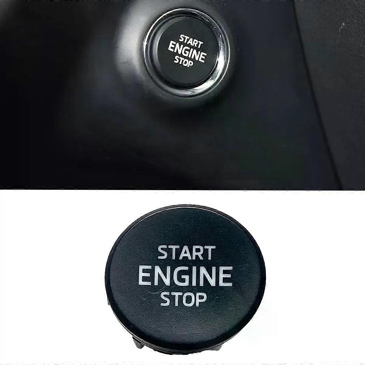 New Engine Start Stop Switch Button For Skoda Superb 3 3V Kodiaq RS GT Karoq 3V0905217WHS 3V0905217AWHS