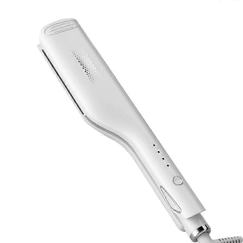 Widened Heating Panel Splint Anion Anti-scald Hair Curler Crimper Curling Iron 4-stage Temp Control