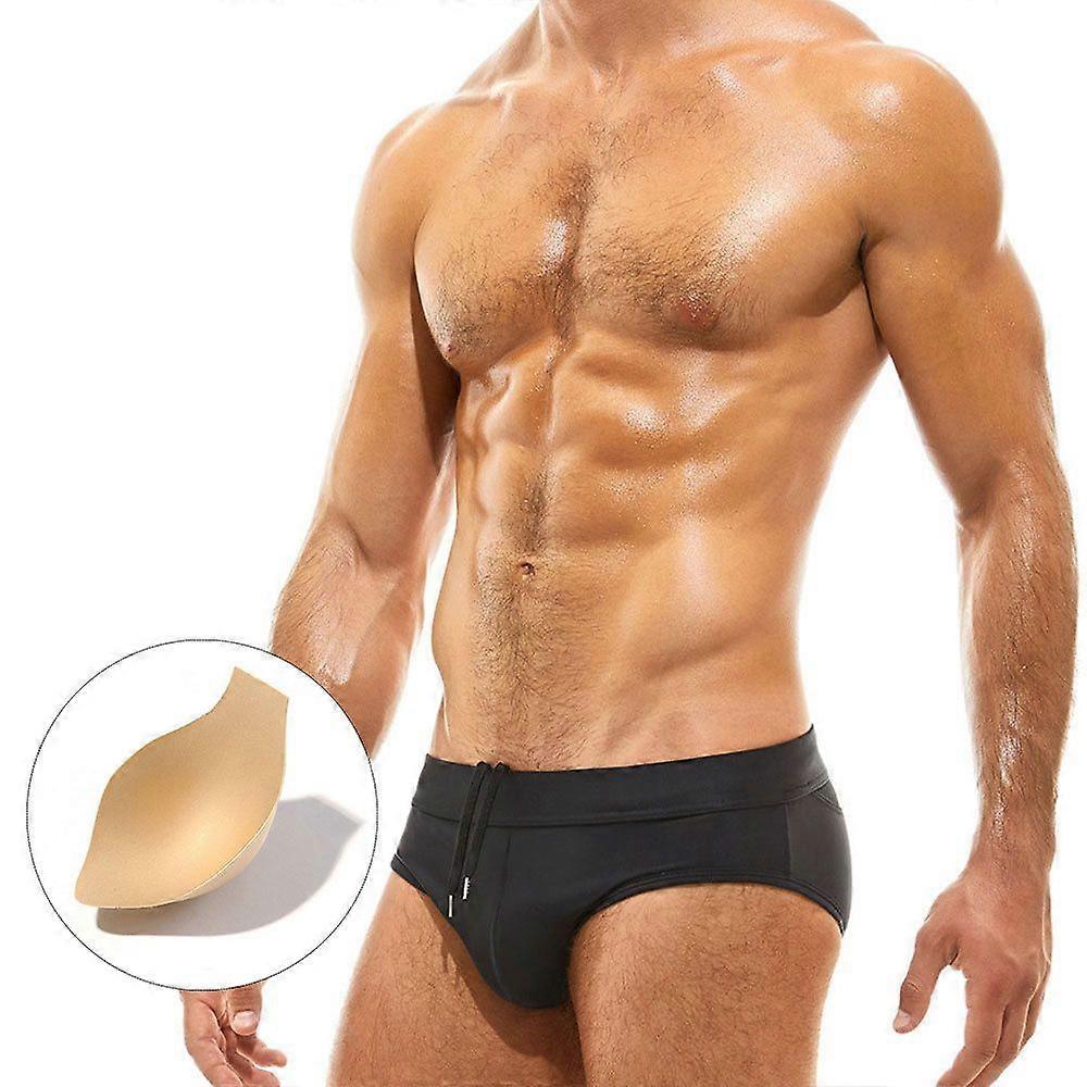 Maille Sexy Creuser Maillot De Bain Hommes Taille Basse