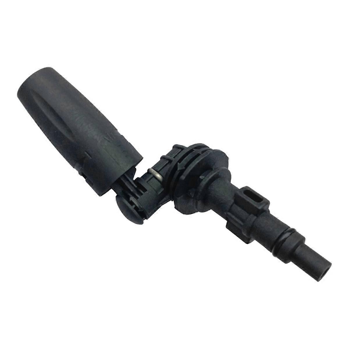 High Pressure Water 360 Degree Rotating Nozzle Can Be Fanned or Straight Water Jet for for Washing