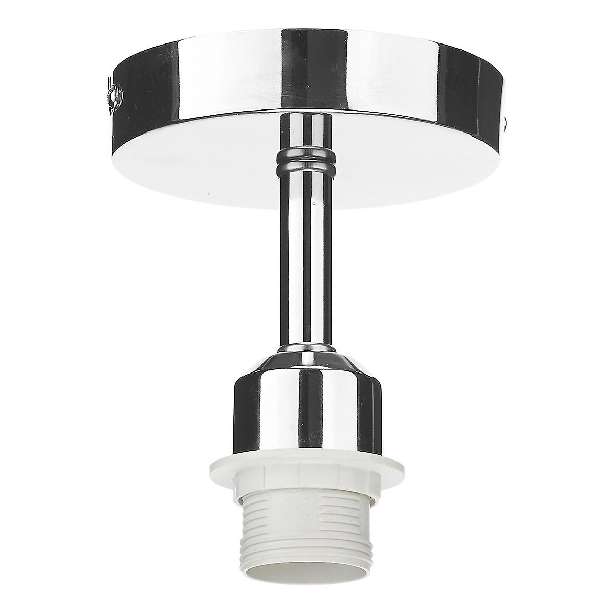 Semi Basic Flush Suspension Polished Chrome