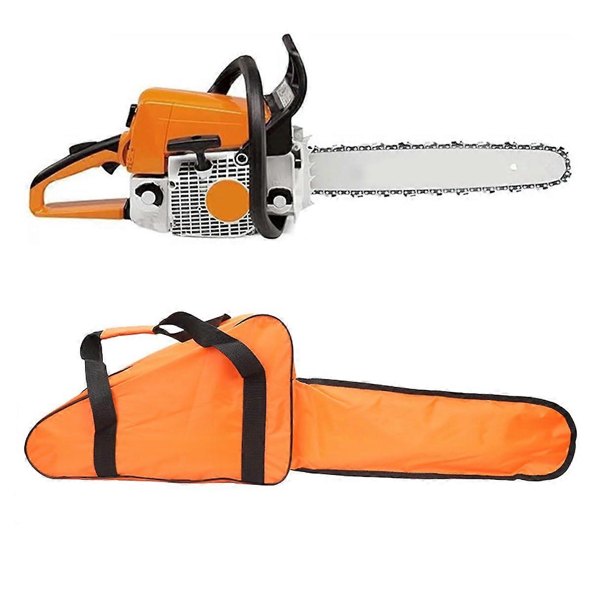 Chainsaw Bag Carrying Case For Chainsaws Portable Waterproof Storage Holder