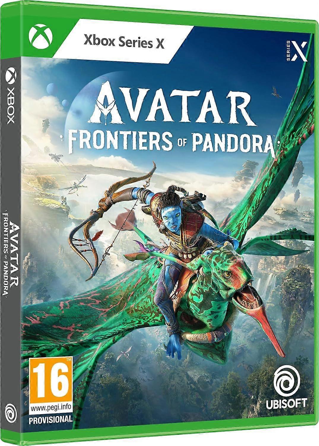 Avatar Frontiers of Pandora Xbox Series X Game