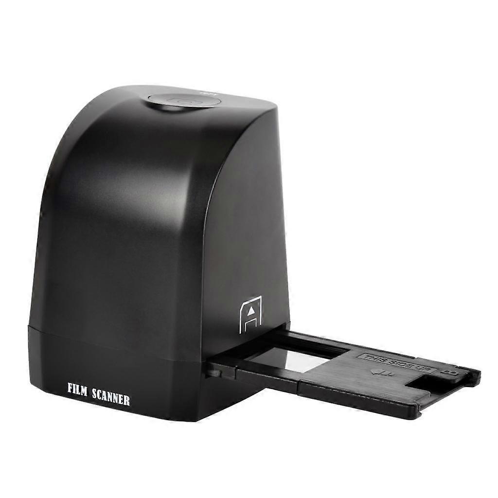 Photo Scanner Converter Portable 8 Megapixel CMOS Convert 35mm/135mm Slides