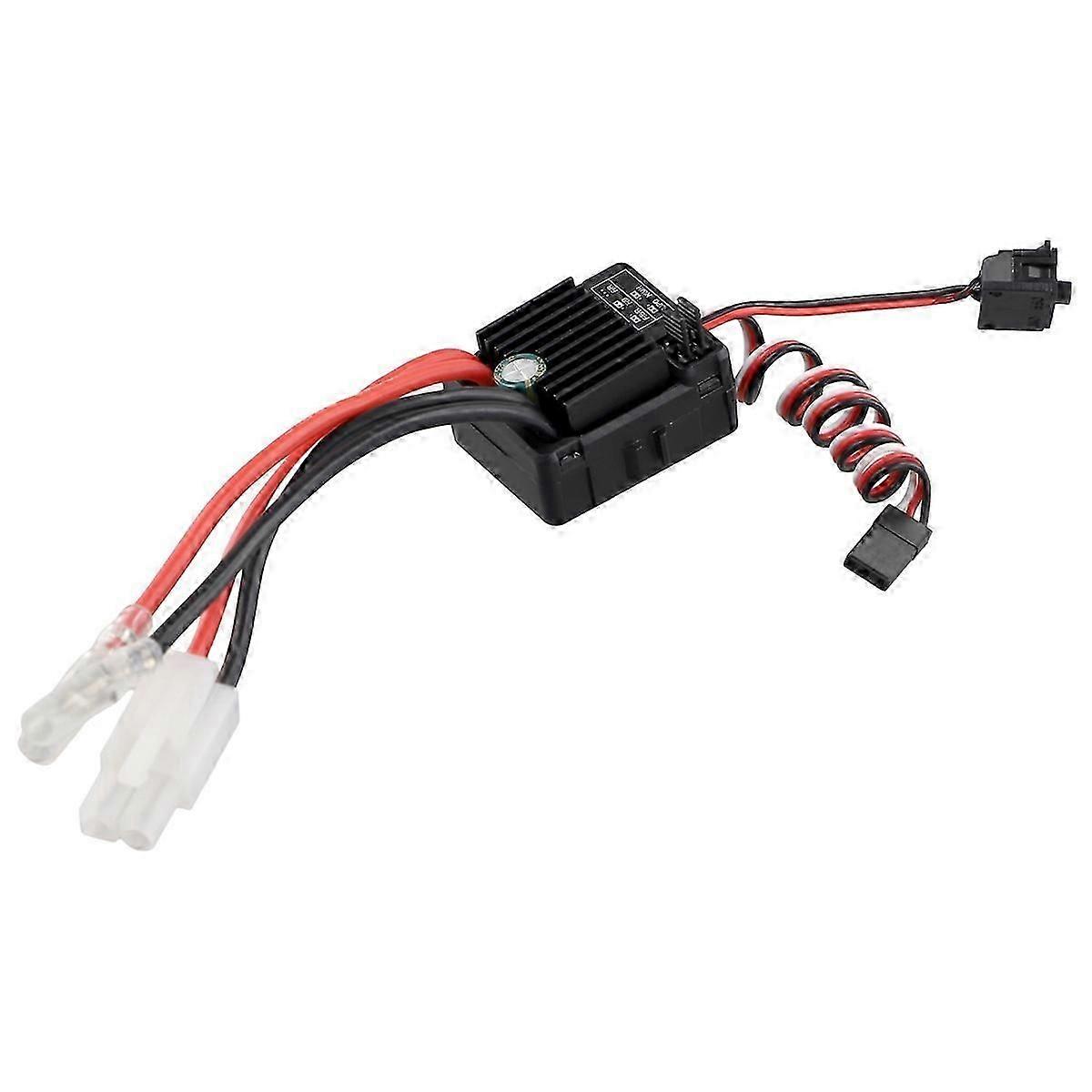 RC 1060 Brushed ESC 60A 2-3S LiPo Electric Speed Controller