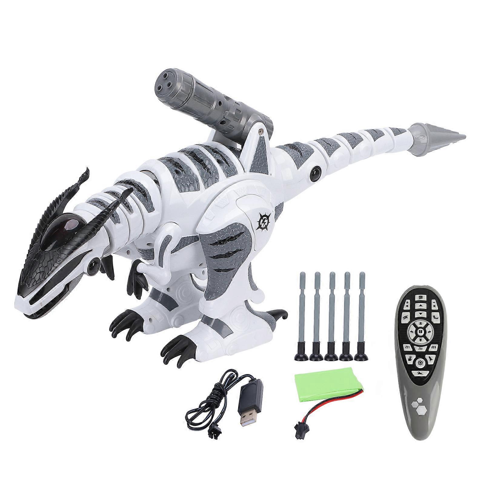 Mechanical Remote Control Dinosaur Toys Robot for Boy Outdoor/Indoor Remote Control Toy