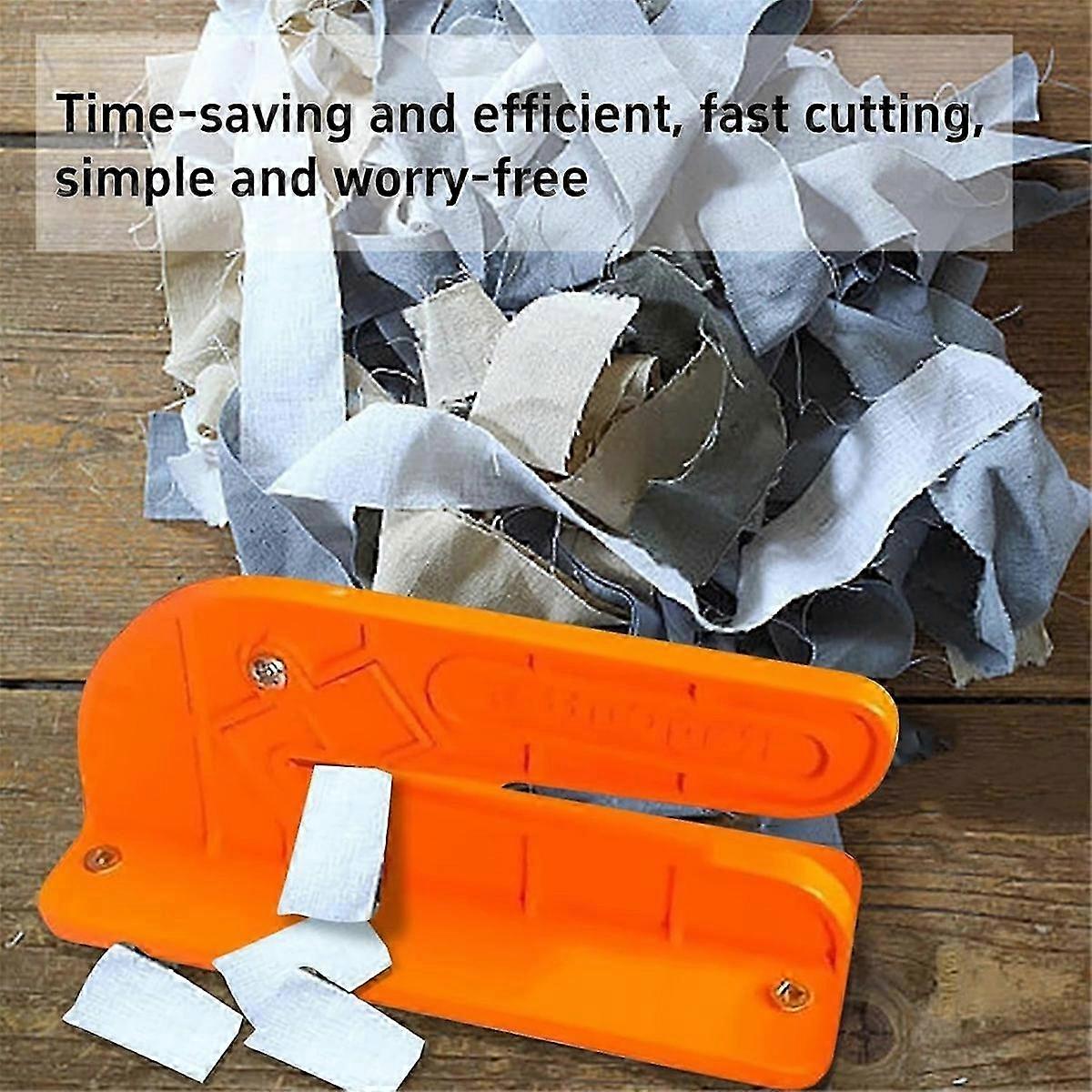 Wall-Mounted Rag Cutter Tool, 2-Pack | Fruugo UK