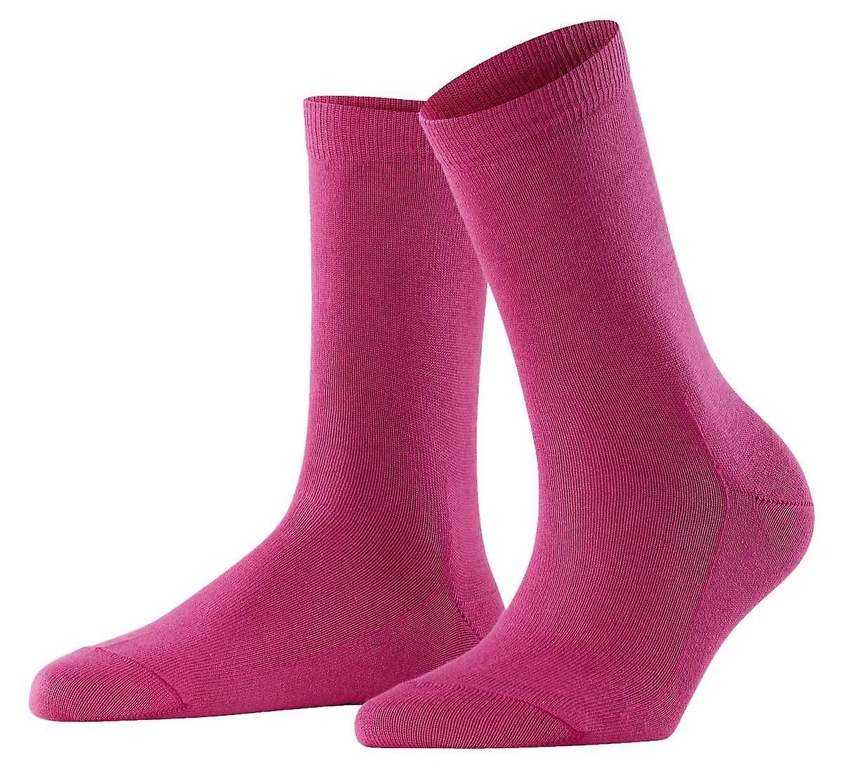 Falke Family Socks - Berry Red