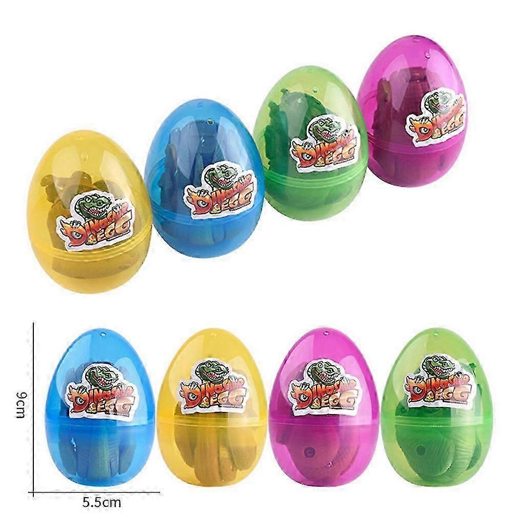 SimulationDinosaur Toy Model Deformed Dinosaur Collection For Kids